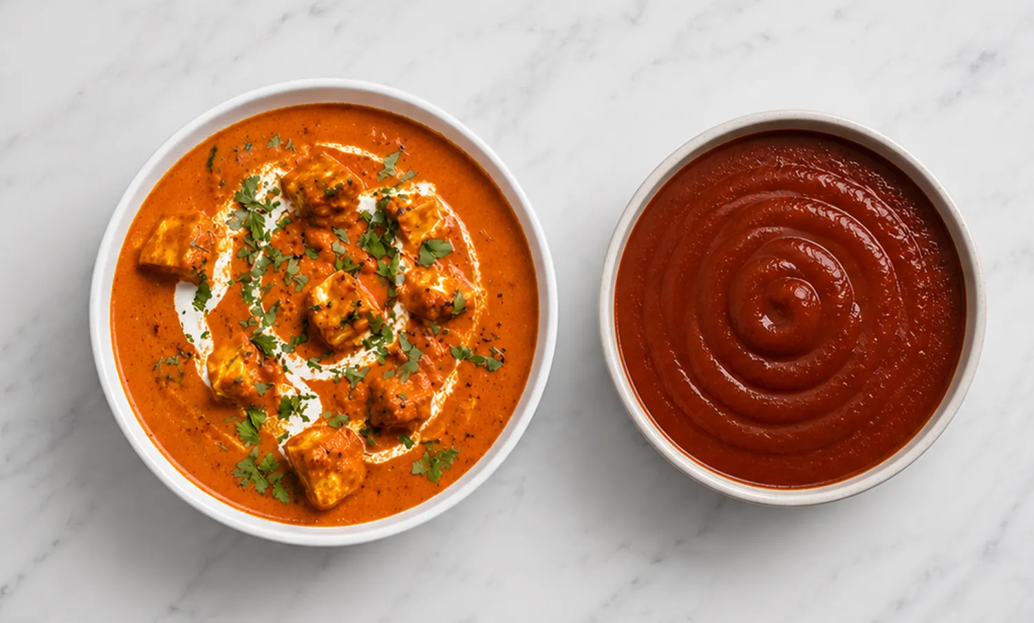 Sauces & Curries