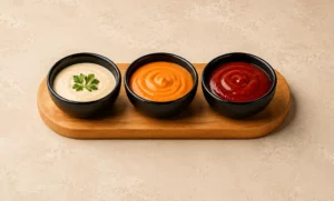 Sauces & Dips