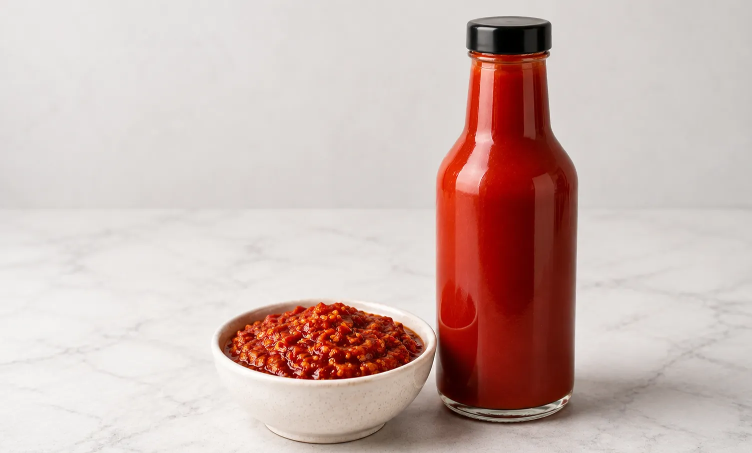 Sauces & Pastes