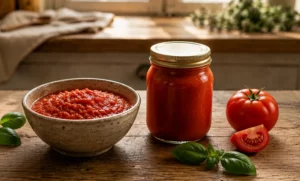 Sauces & Pulps