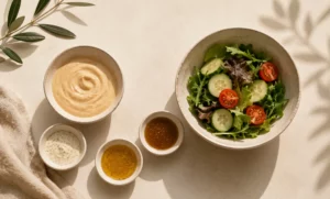 Sauces & Salad Dressings