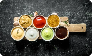 Sauces and Dressings