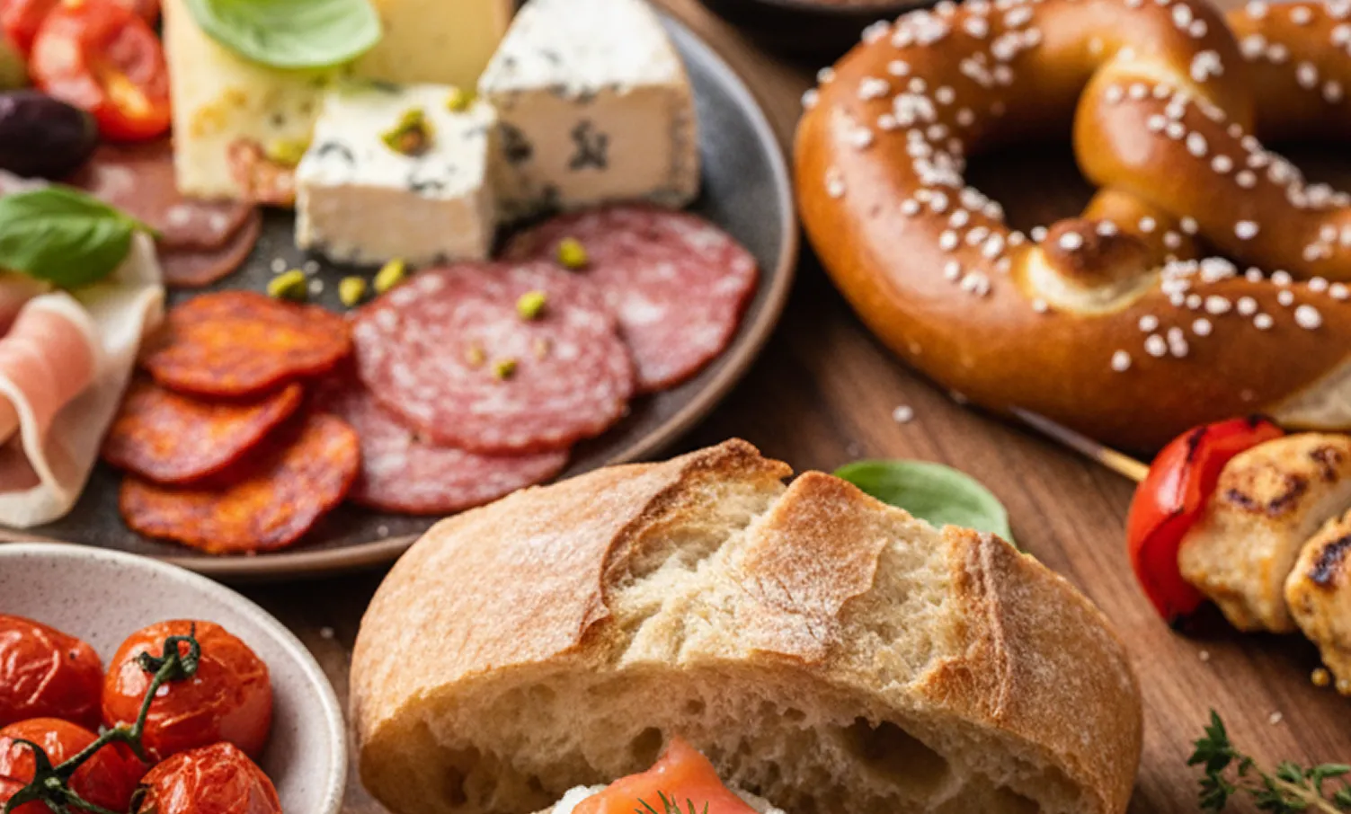 Savory Foods