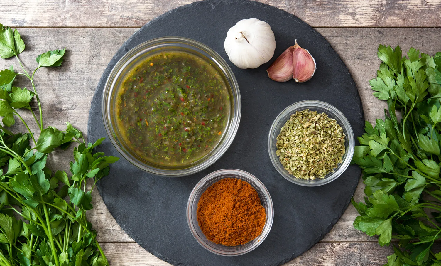 Savory Blends