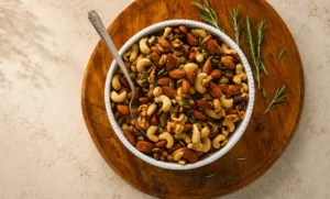 Seasoned and Flavored Nuts