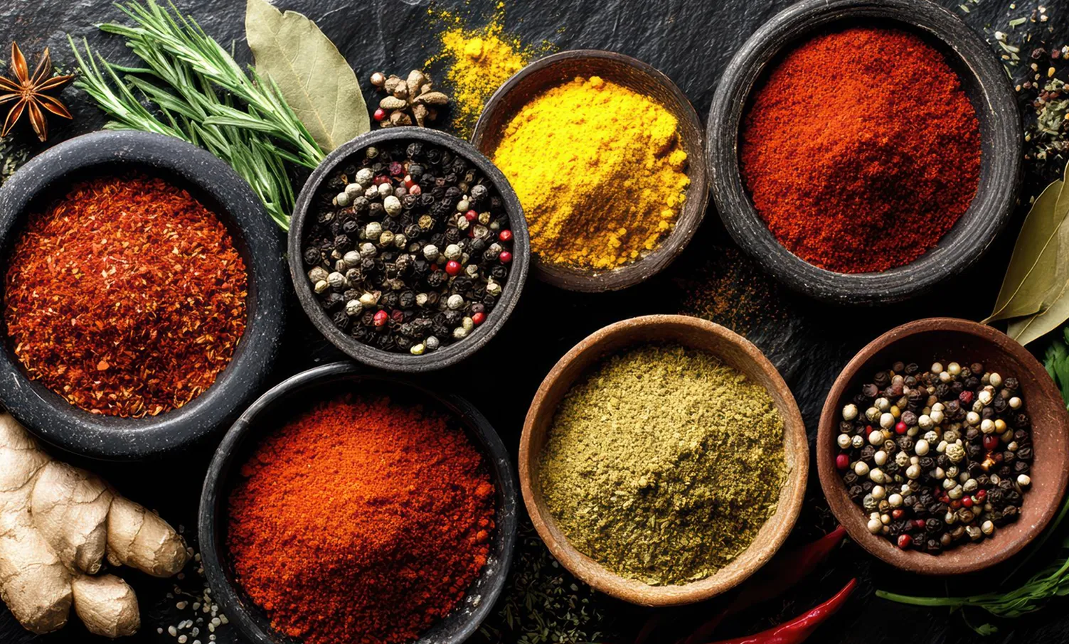 Popcorn seasonings