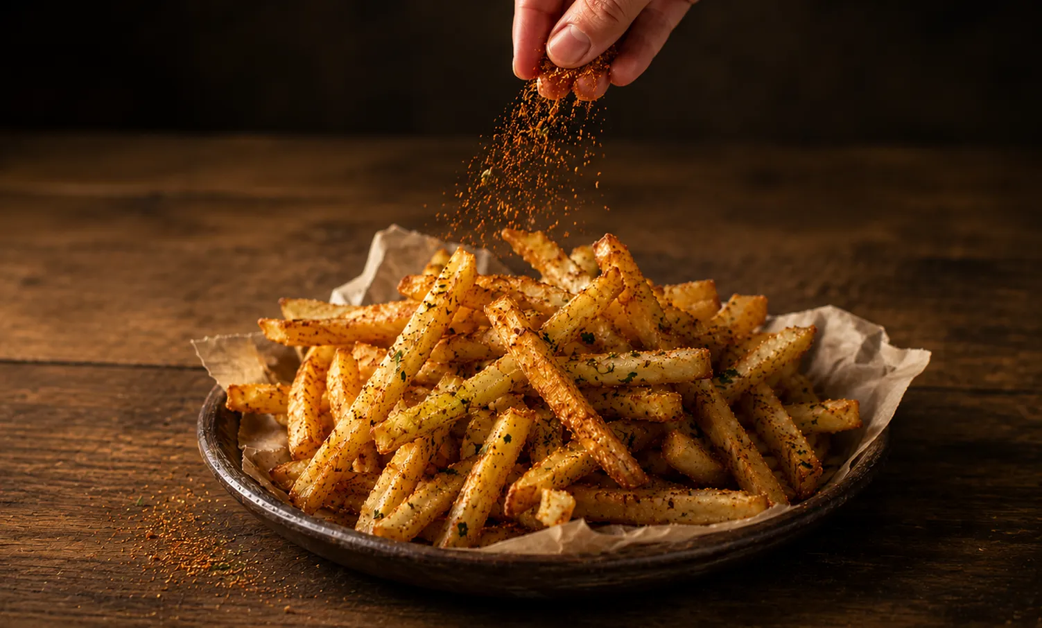 Snack Seasonings