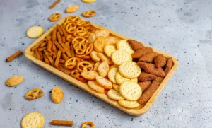Snacks & Savory