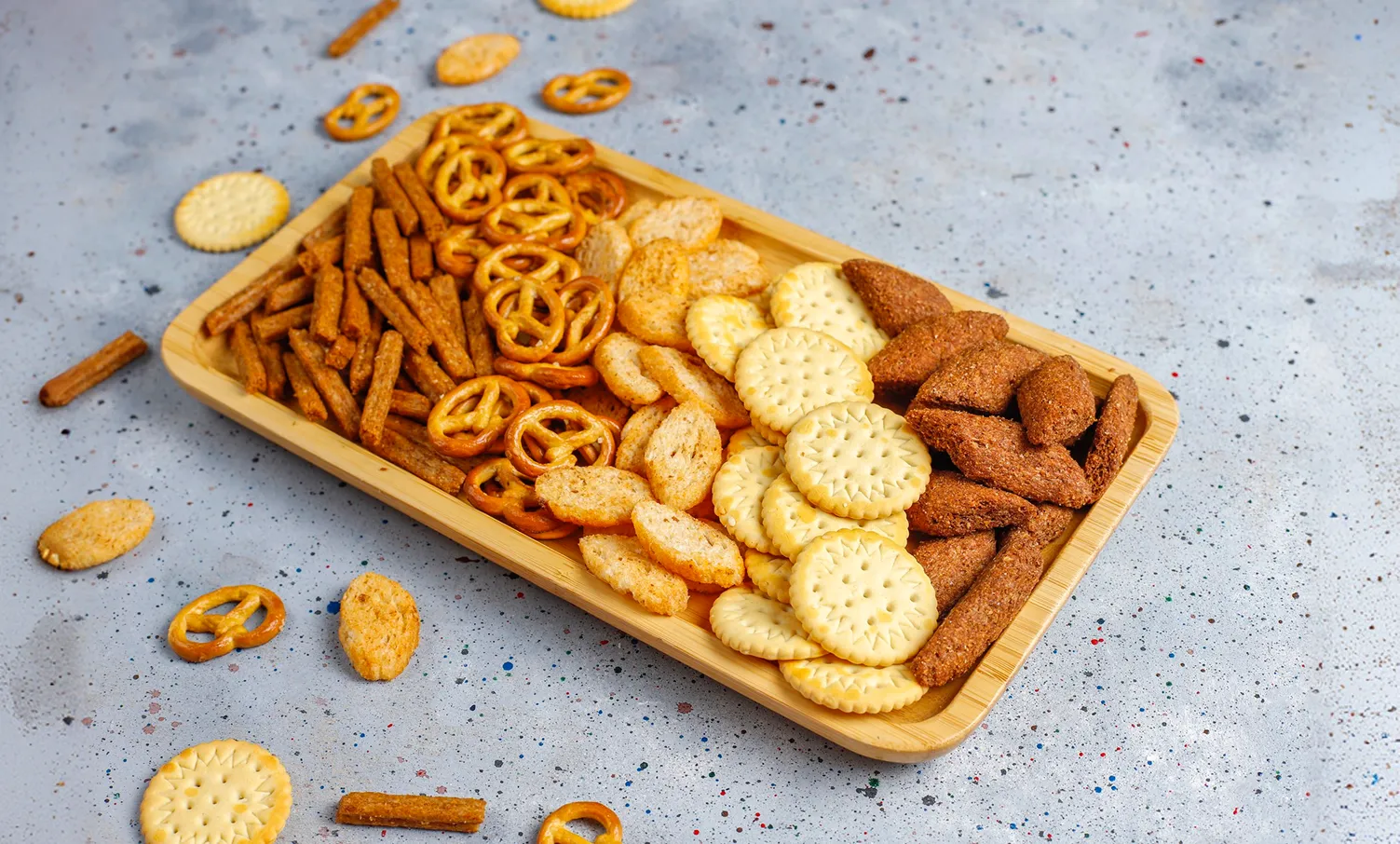 Snacks & Savory