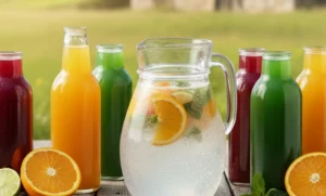 Soft Drink Concentrates