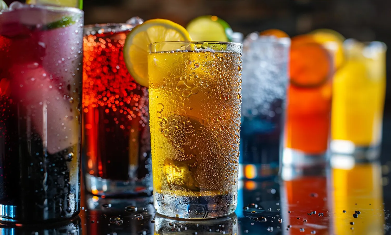 Soft Drinks