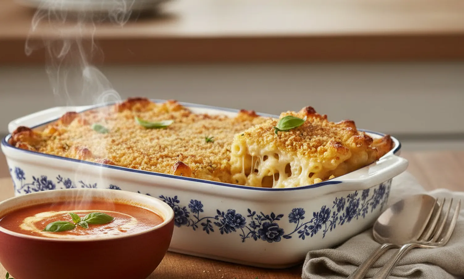 Soups & Casseroles