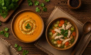 Soups & Stews
