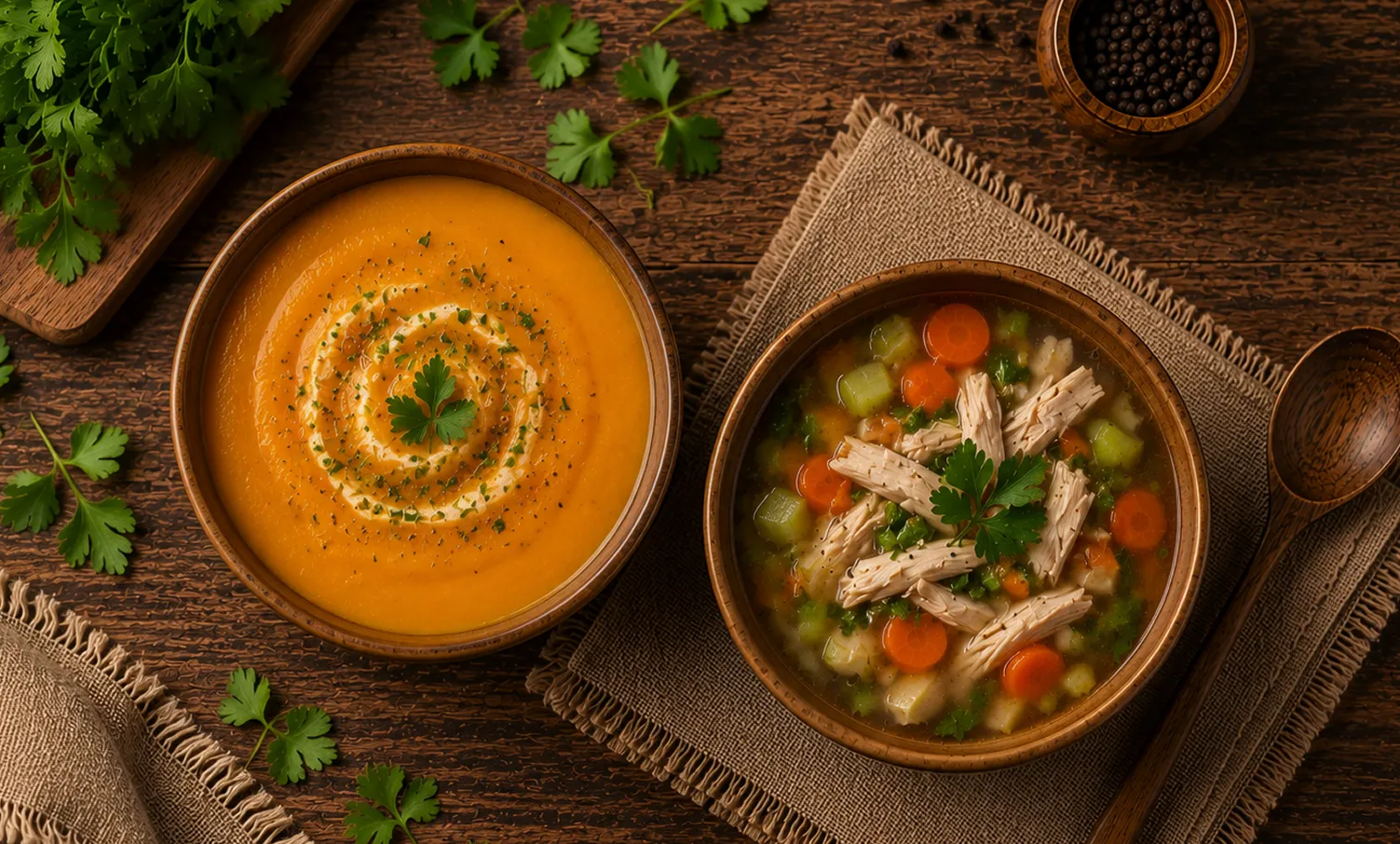 Soups & Stews