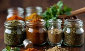 Spice Blends