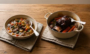 Stews & Braises