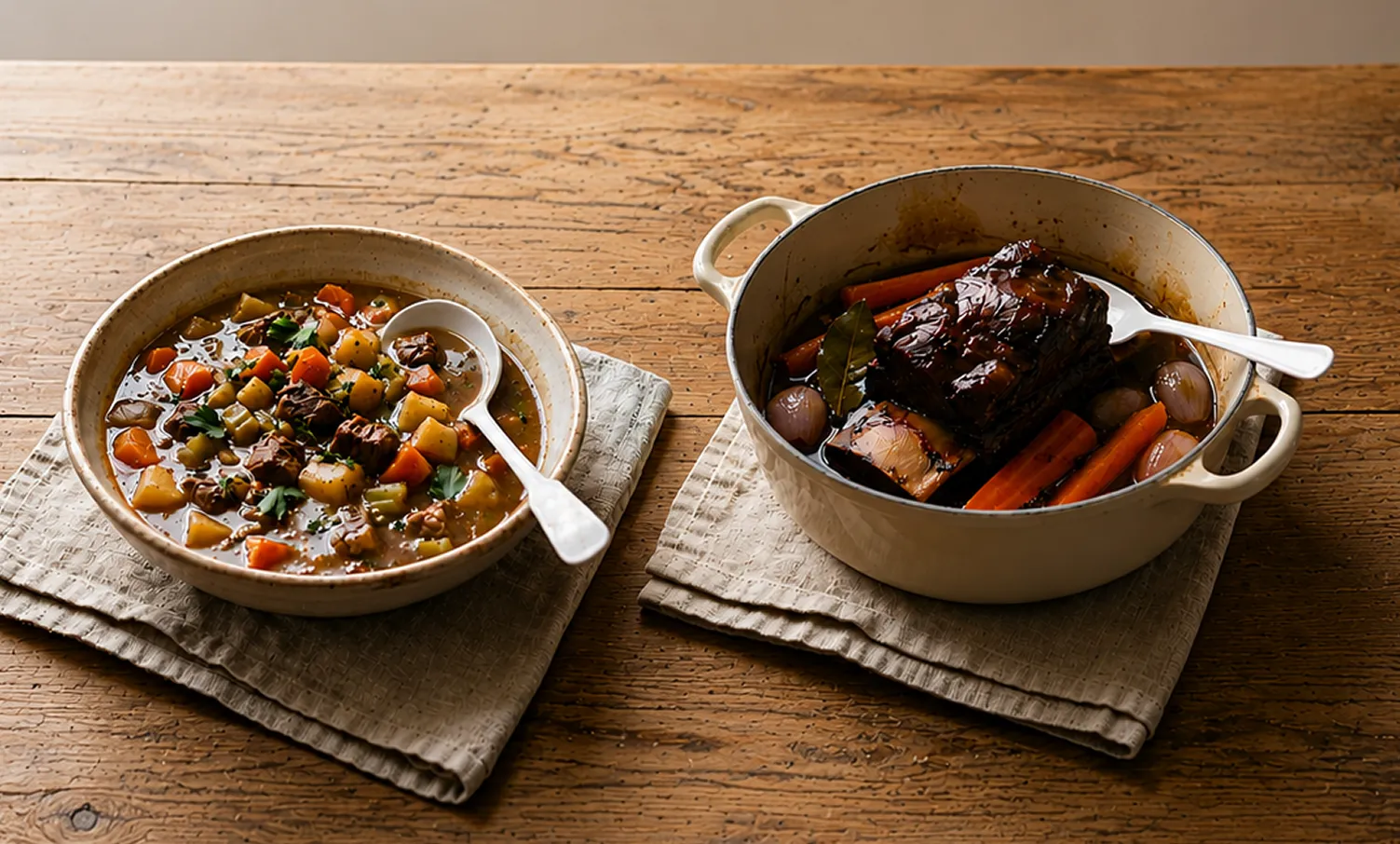 Stews & Braises