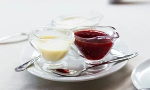 Sweet Sauces