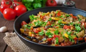 Vegetable Dishes