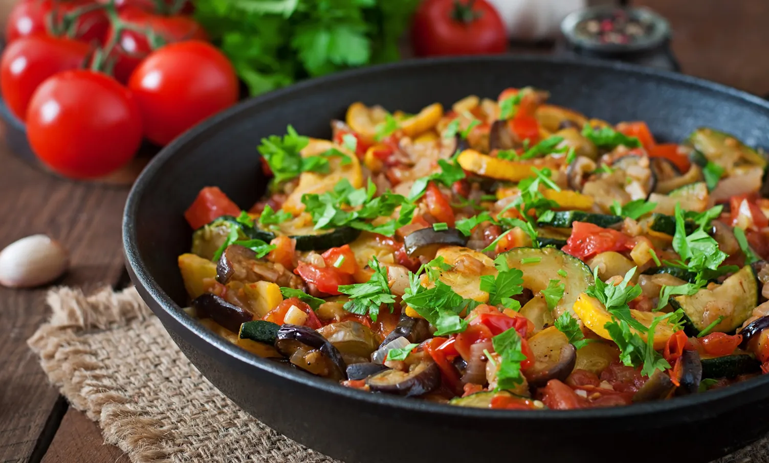Vegetable Dishes