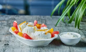 Yogurts & Ice Creams