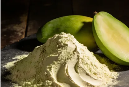 Raw Mango Powder