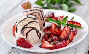 Frozen Desserts