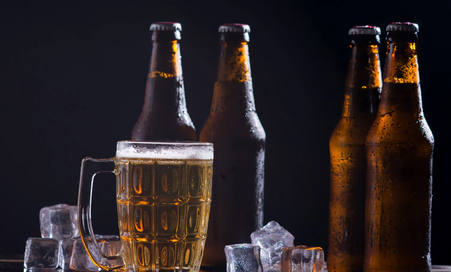 Alcoholic Beverages