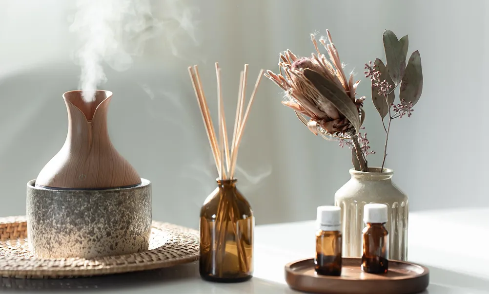 Aromatherapy