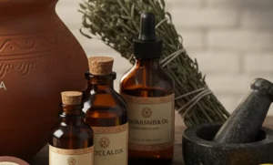 Ayurvedic Products