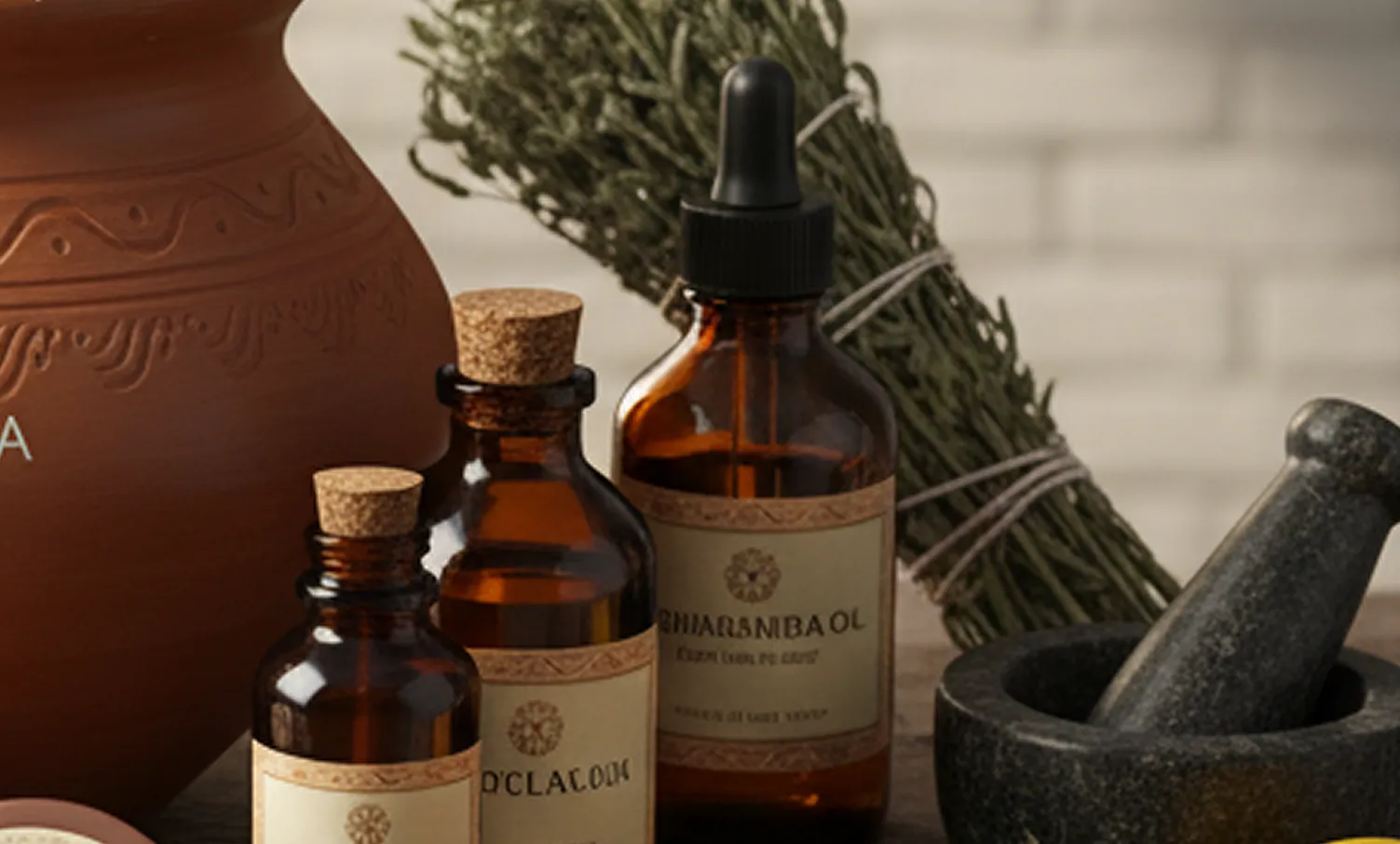 Ayurvedic Products