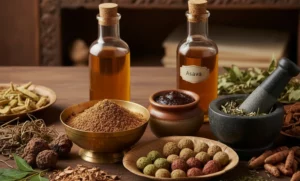 Ayurvedic Formulations