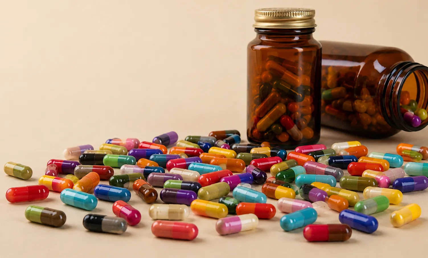 Tablet and capsule formulations