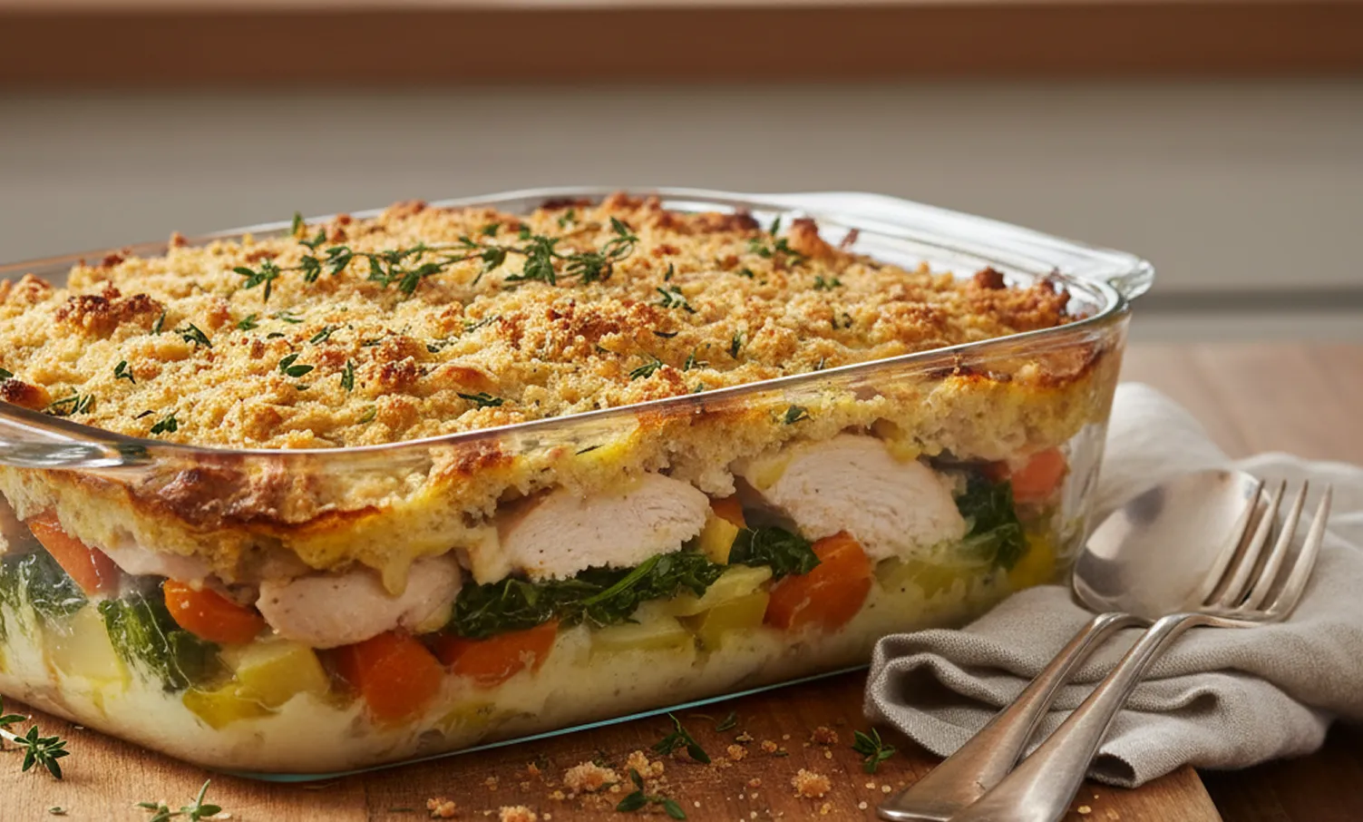 Casseroles