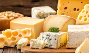 Cheeses
