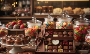 Chocolate & Confectionery Products