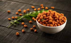 Coated Peanuts