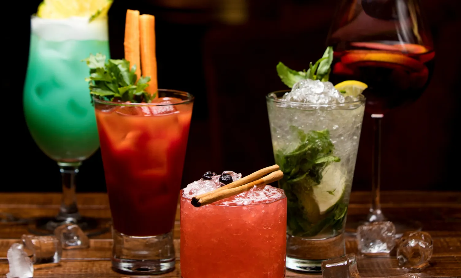 Cocktails