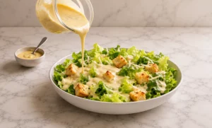 Cold Sauces & Dressings