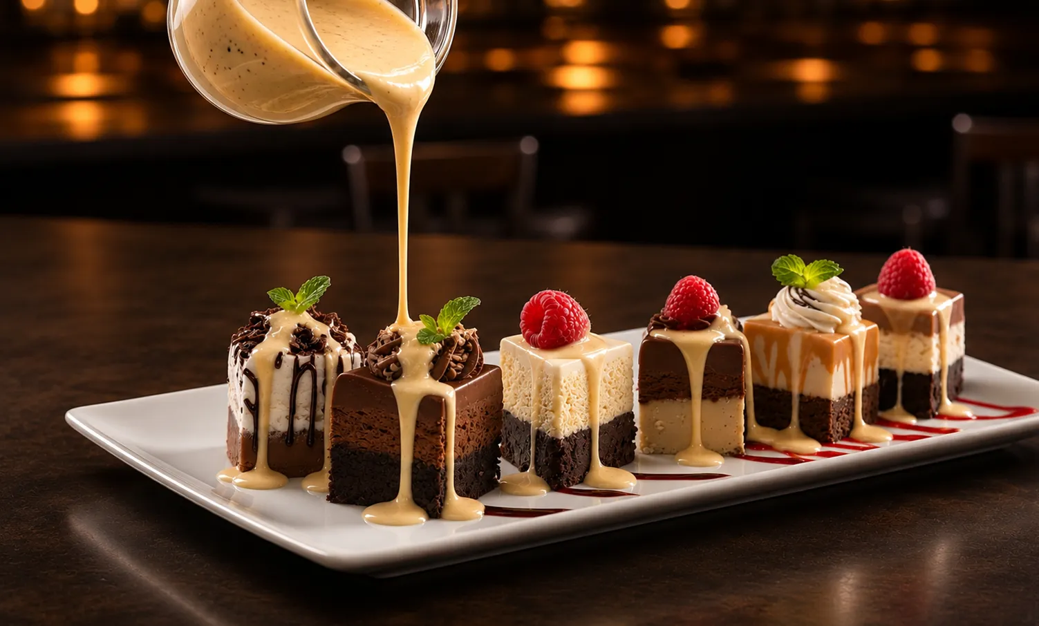Dairy & Dessert Fillings