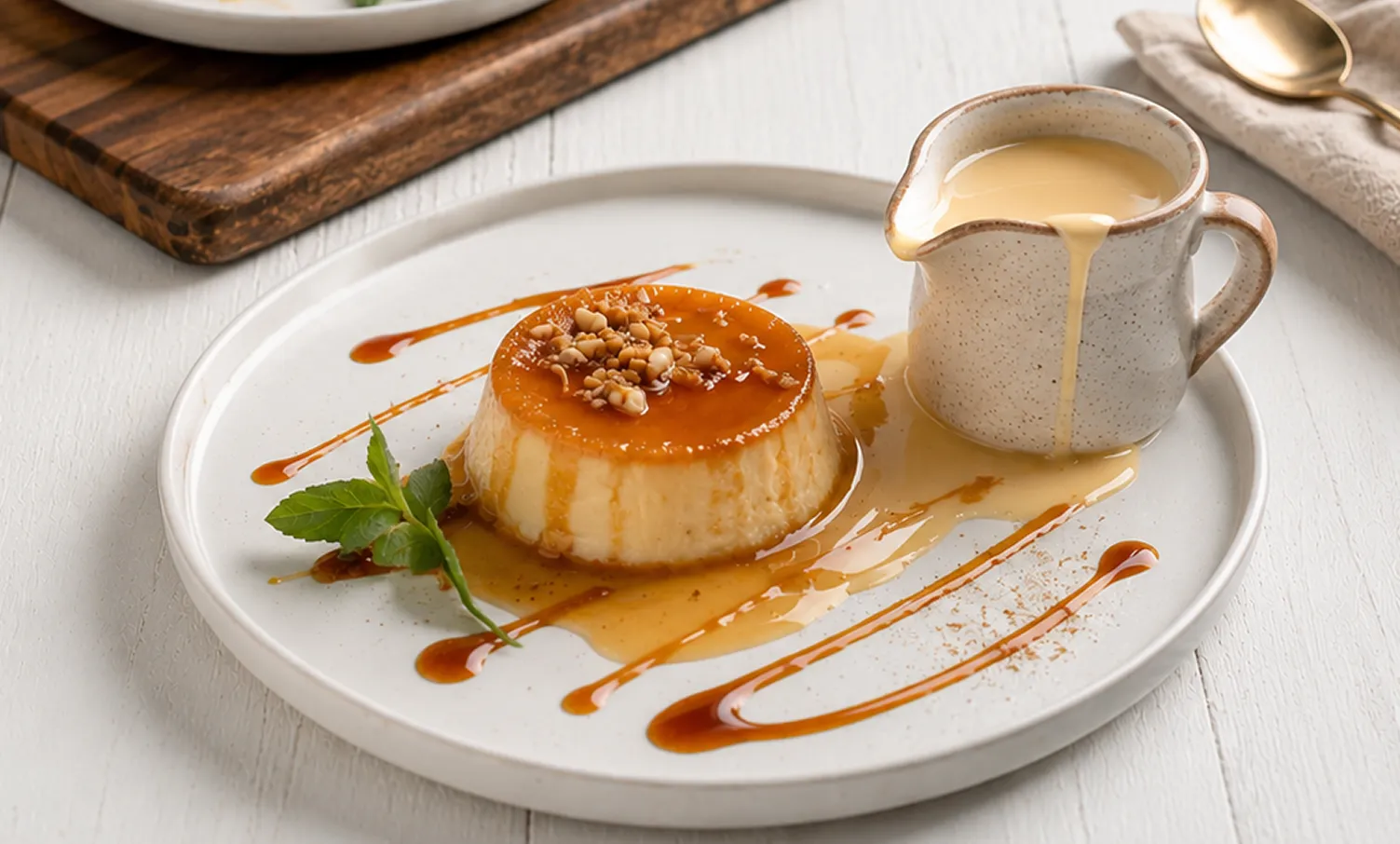 Dairy & Desserts