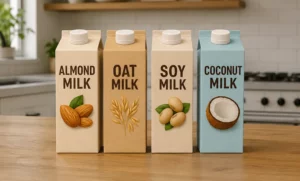 Dairy Alternatives