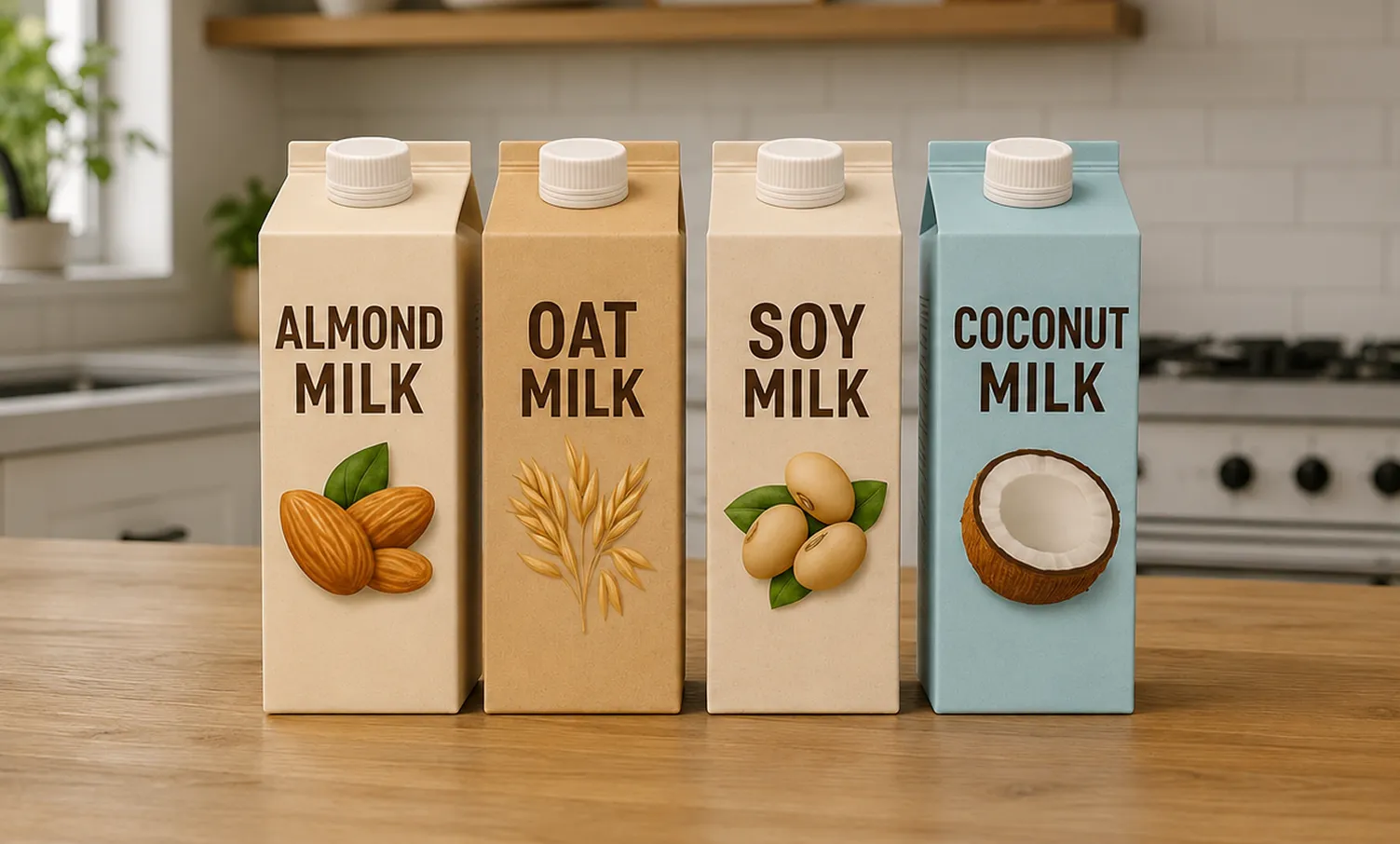 Dairy Alternatives
