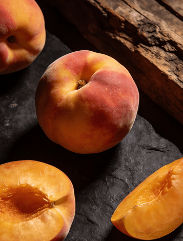 ECOFLAV PEACH POWDER