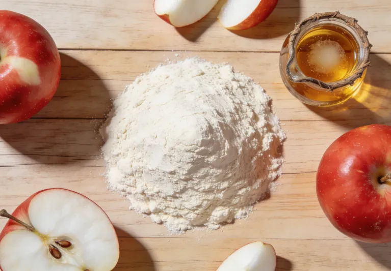 ECOFLAV APPLE CIDER VINEGAR POWDER