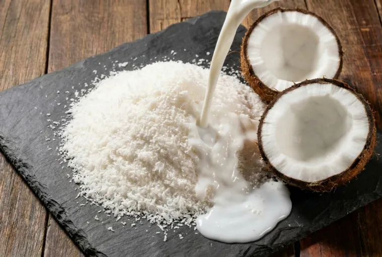 ECOFLAV COCONUT MILK POWDER