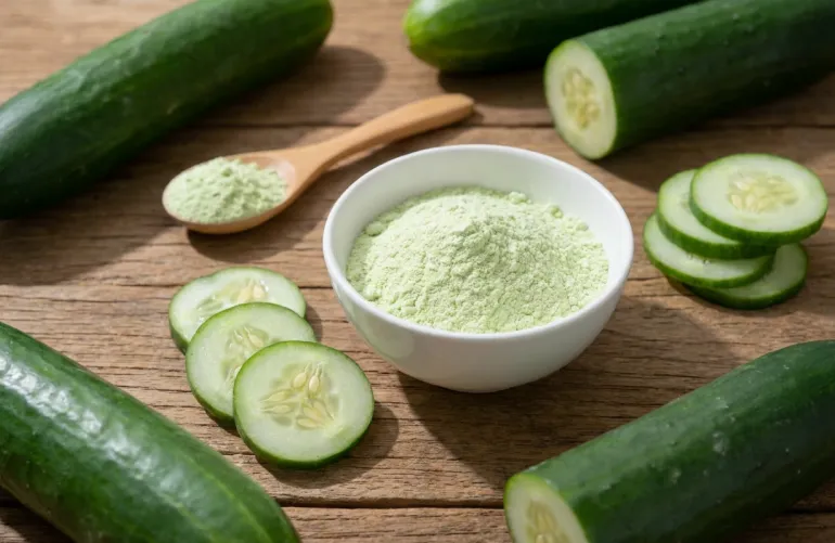 ECOFLAV CUCUMBER POWDER