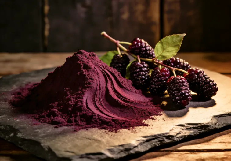 ECOFLAV MULBERRY POWDER