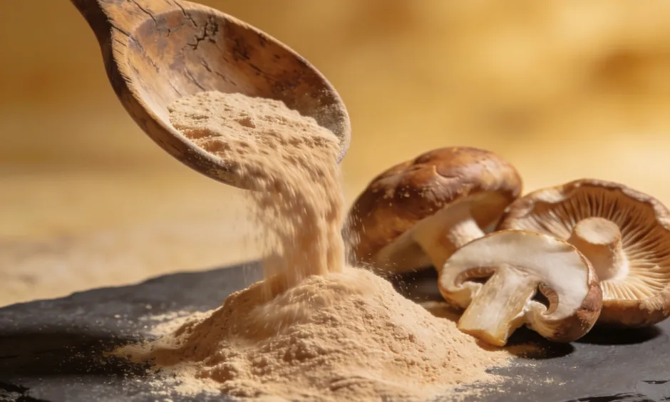ECOFLAV MUSHROOM POWDER