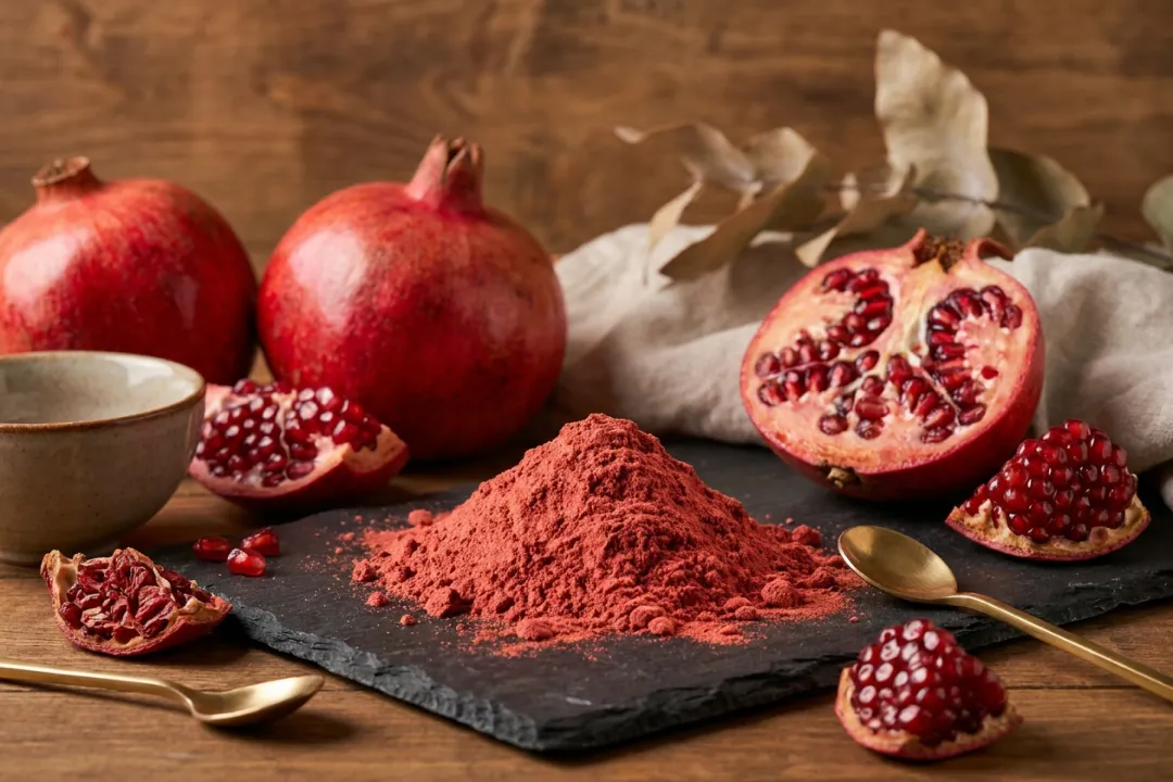 ECOFLAV POMEGRANATE POWDER
